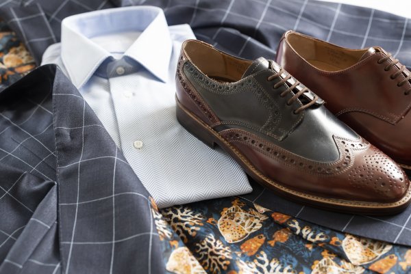 Startseite Business Casual